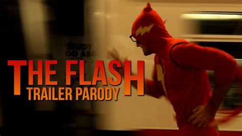 Parody: The Flash